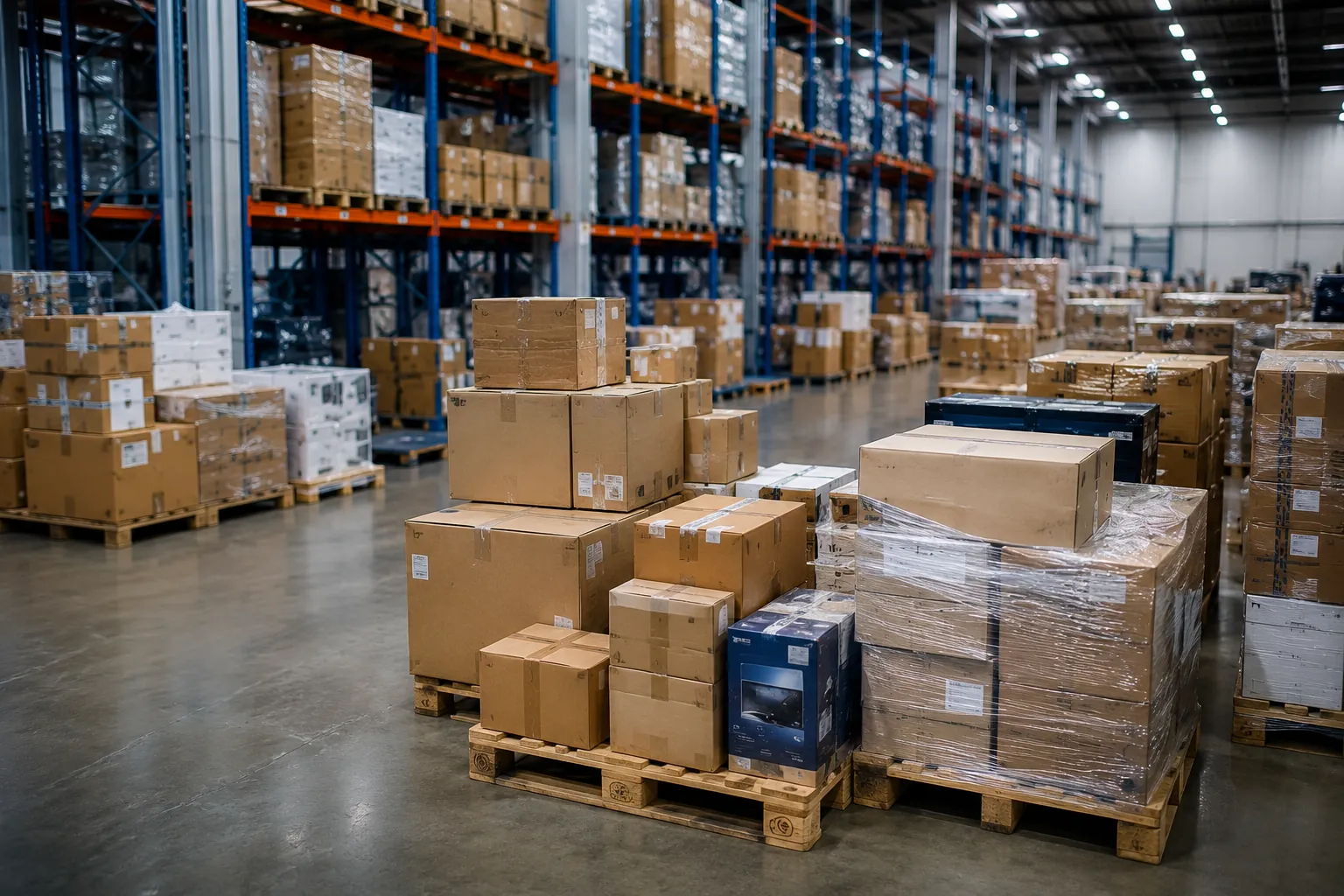 More bankruptcies create greater inventory surpluses – how assets are handled by 3PL operators